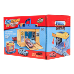 Парковка, коробка SK-121G