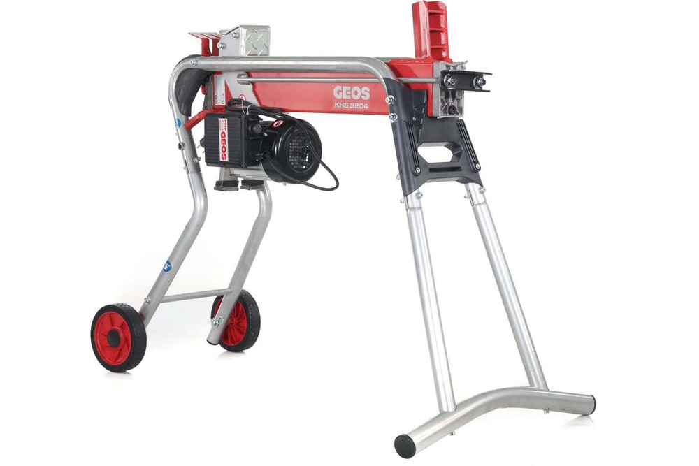 Дровокол Geos KHS 5204 электрический