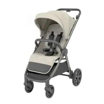 Прогулочная коляска Espiro Wind Arctic Gray