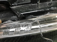 Битая Фара левая EXEED VX (2021-2024) LED