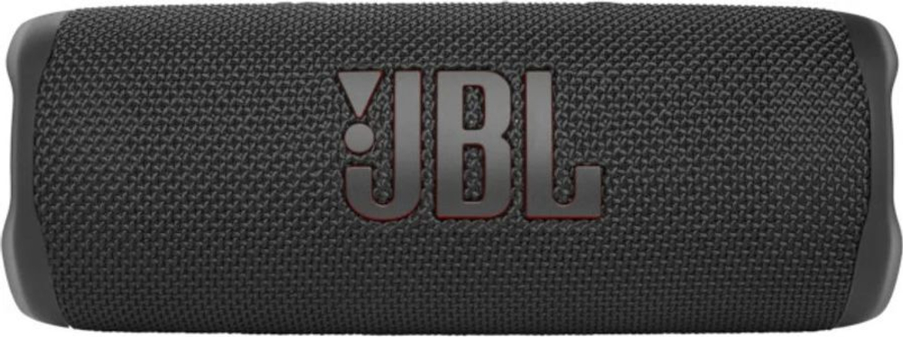 Колонка JBL Flip 6 Black JBLFLIP6BLK