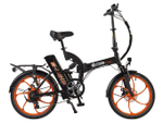 Электровелосипед Eltreco TT New 350