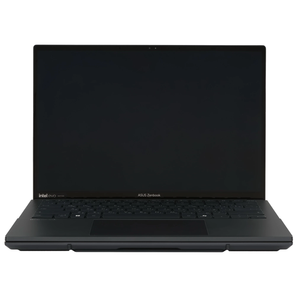 14" Ноутбук ASUS Zenbook 14 OLED UX8406CA-QL078W серый