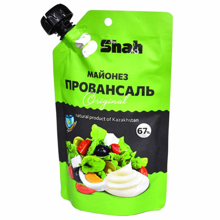 Майонез Shah Original Провансаль 350 гр