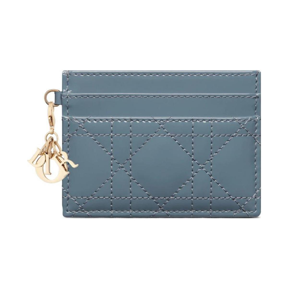 Картхолдеры и кошельки DIOR Lady Dior, S0974OVRB-M81B