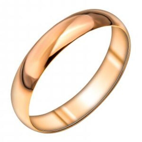 Кольцо из золота