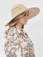 Летняя шляпа Fabretti WN23-13