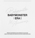 публикация BABYMONSTER - BABYMONSTER : ERA l 1st Anniversary Photobook