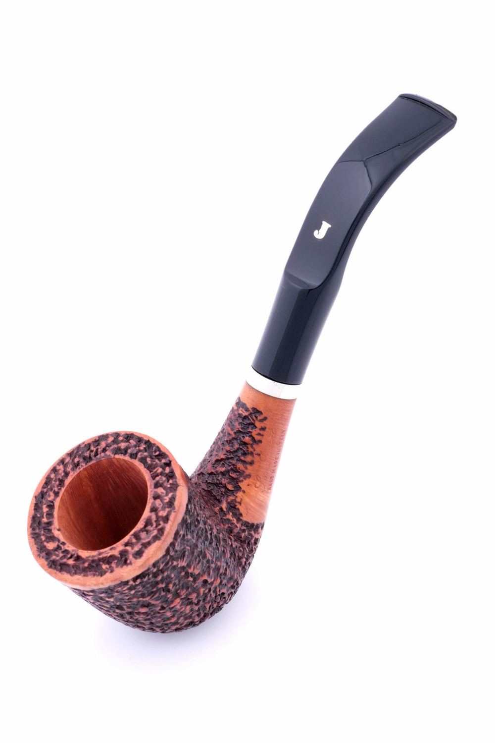 Курительная трубка Ser Jacopo R1 A Rustic, S312-3