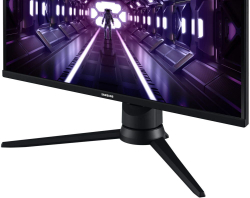 Монитор Samsung 27;; Odyssey G3 F27G33TFWI 1920x1080 144Гц 1ms VA LED FreeSync Premium VGA HDMI DisplayPort