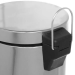 Ведро для мусора с педалью 3л 410