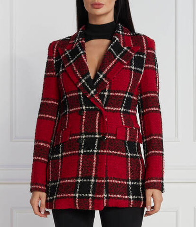 Пиджак Ga\u00eblle Paris - красный(GBDP18847)