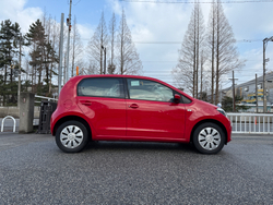 Volkswagen up!, 2013