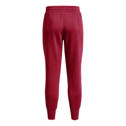 Женские теннисные брюки Under Armour Rival Training Pants Women - Dark Red