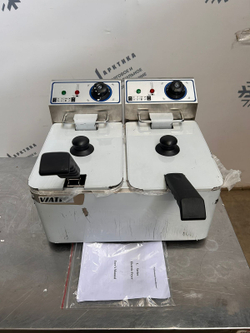 Фритюрница Viatto EF-4L-2