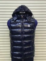 Жилет с капюшоном безрукавка утепленная