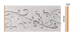 Панель декоративная Decomaster N10-20 99*6*2400мм