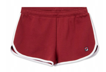 Женские Шорты теннисные Fila Huyen Short Women - красный
