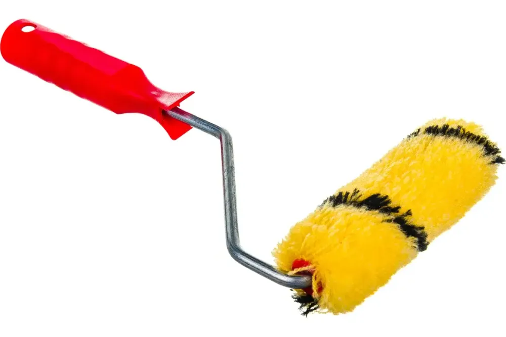 Валик полиакрил "мини" "Тигр" диам. 15/36 мм, ворс 10,5 мм, 100 мм (02715)