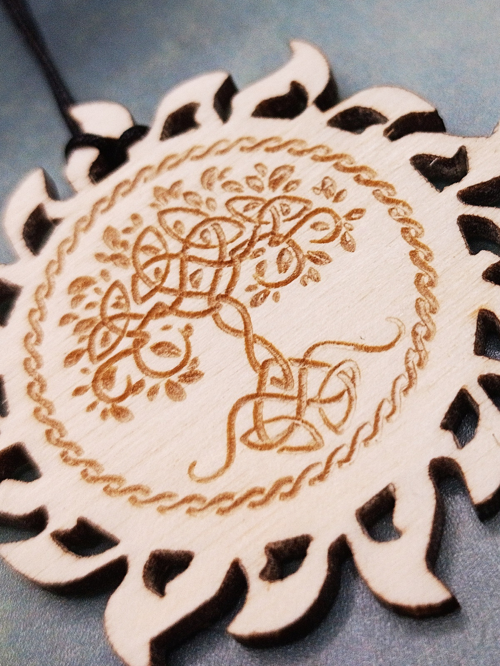 Кулон Древо Жизни