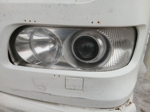 Фара передняя левая