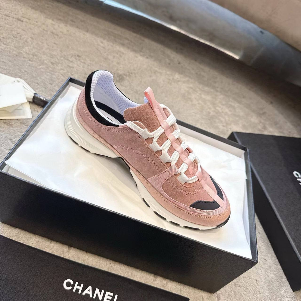 Кроссовки Chanel