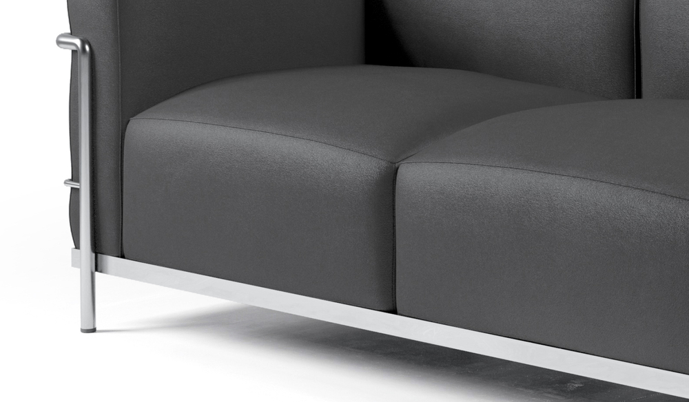 Диван Cassina 3 FAUTEUIL GRAND CONFORT, GRAND MODÈLE, TROIS PLACES
