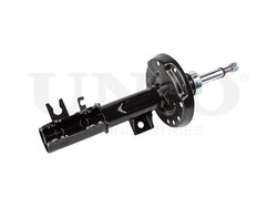 Амортизатор газовый передней подвески левый UNIO SAB-10267