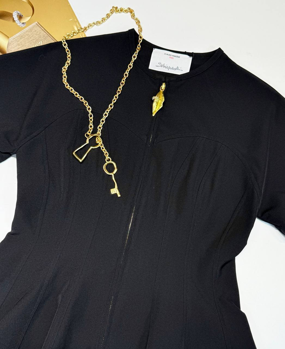 Платье Schiaparelli