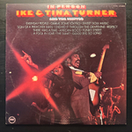 Ike & Tina Turner And The Ikettes - In Person (США 1969г.)