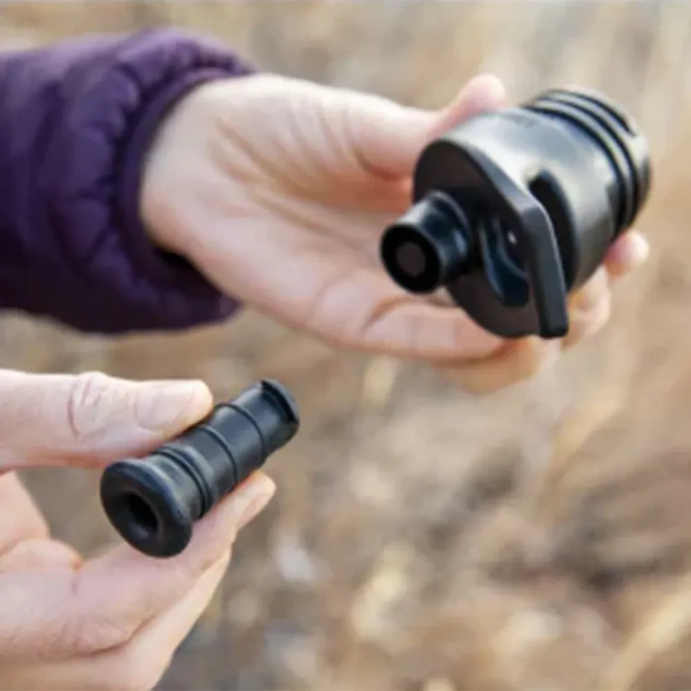 Съемный силиконовый носик для крышек Klean Kanteen Sport Cap 3.0