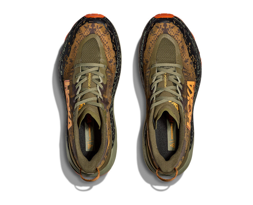 Кроссовки мужские Hoka Speedgoat 6 WIDE