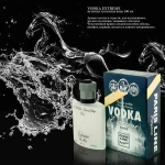 Туалетная вода для мужчин "VODKA EXTREME" 100мл Россия