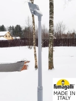 Парковый светильник Fumagalli GIORGIO 4P2.362.G10.LYF1R