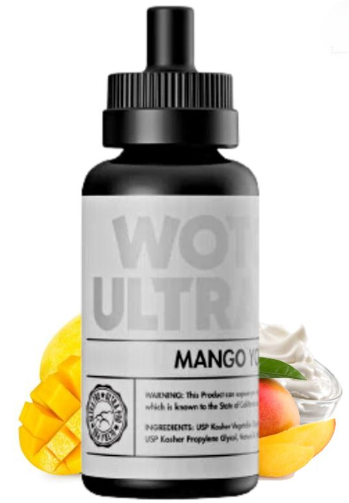 WOTOFO Ultra Pro 8000 - Mango Yoghurt (2% nic)