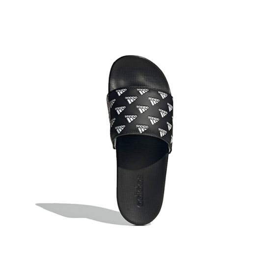 Adidas Adilette 'Black White'