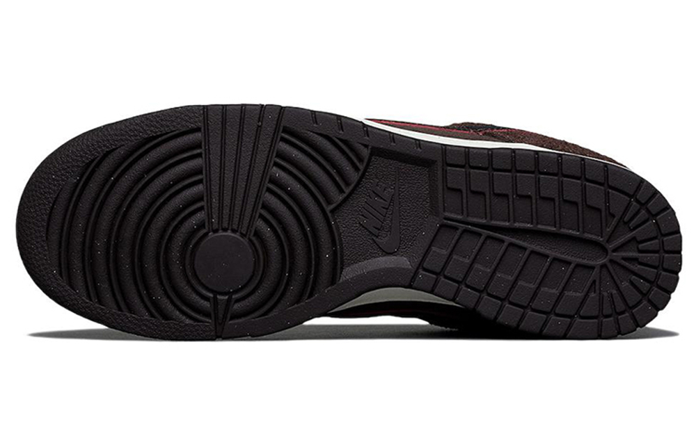 Кроссовки Nike Dunk Low Baroque Brown