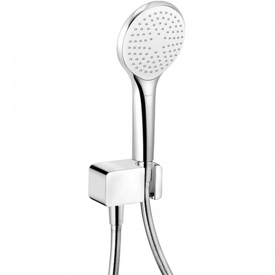 Душевой гарнитур для ванны KLUDI Freshline 1S, хром (6787005-00)
