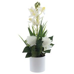 GAEM Цветочная композиция, L W H50 см