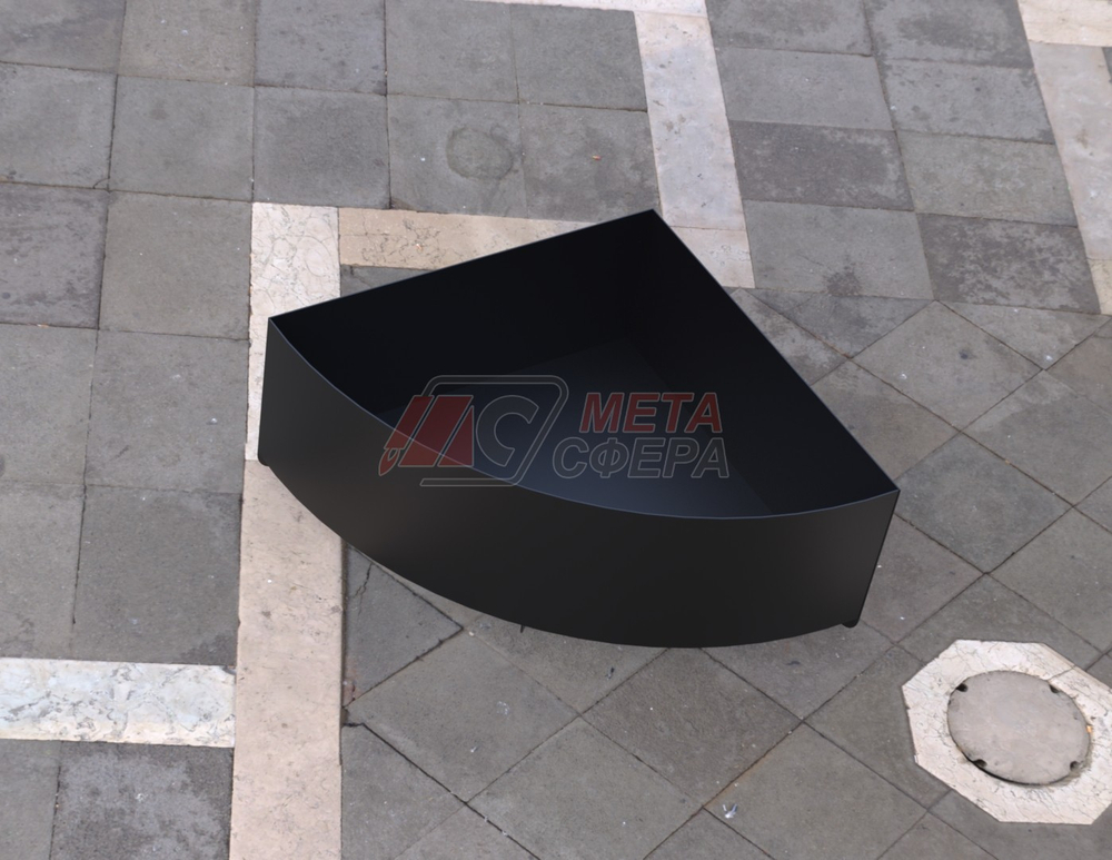 Вазон Орбита 01