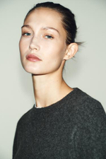 Мягкий трикотажный свитер - ZARA