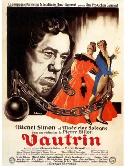 Вотрен (1943) (DVD-R)