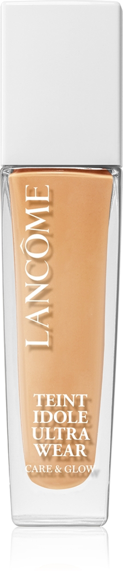Lancome Teint Idole Ultra Wear Care & Glow - Розовое освещение увлажняющий тональный крем SPF 25 оттенок 230W, 30 ml