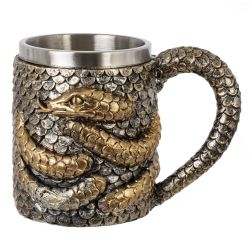 GAEM Кружка "Змея", 450 мл, L15 W11 H11,5 см