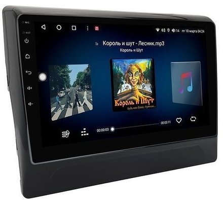 Магнитола для Mitsubishi Delica D5 2019+ - Vaycar VA47-0900 на Android 13, 8-ядер, 4G SIM-слот