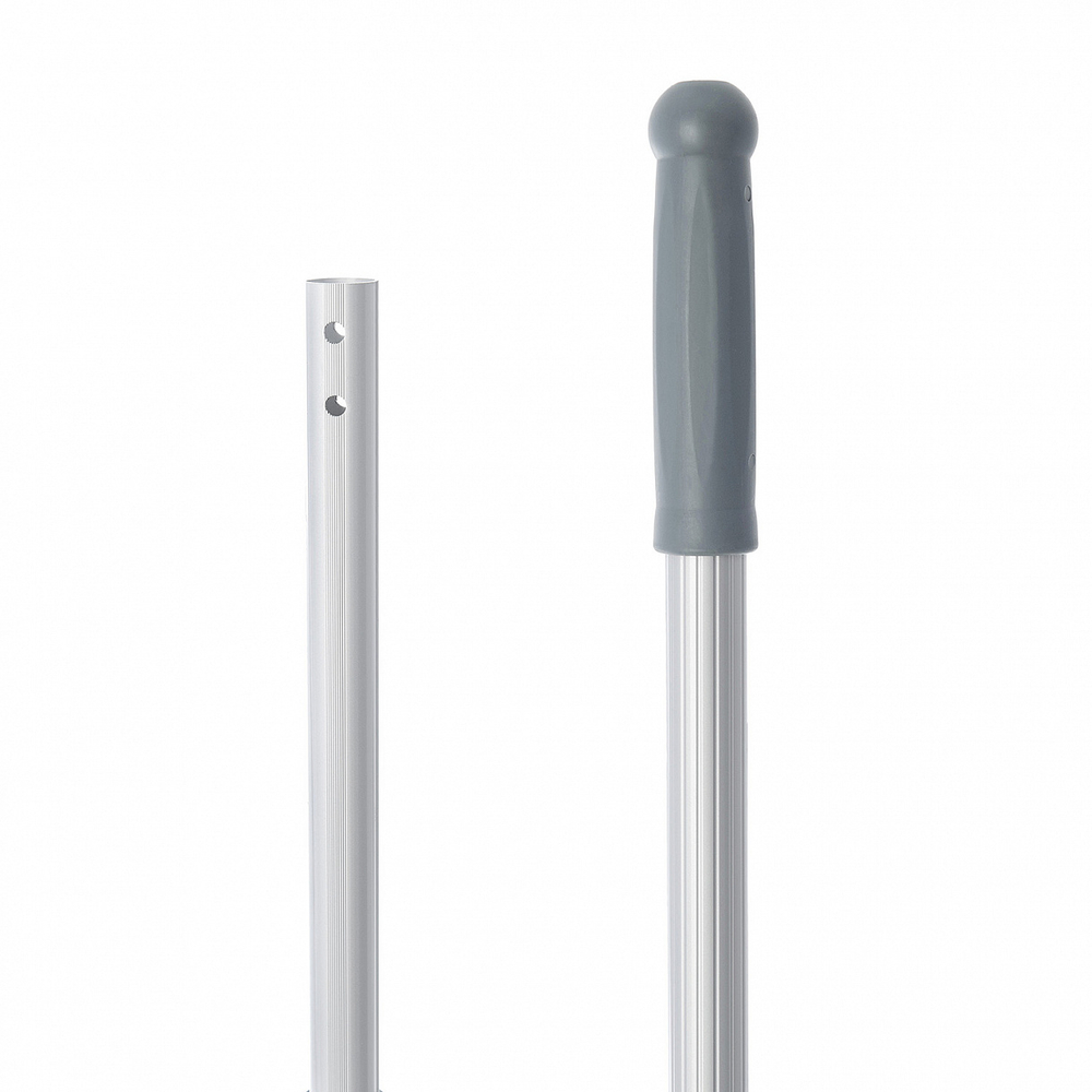 Рукоятка алюминиевая телескопическая защелкивающаяся, 100-180 см HQ Profiline