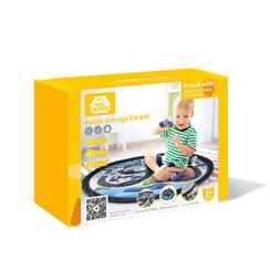 Police Vehicle Playset Store Carpet PT70016