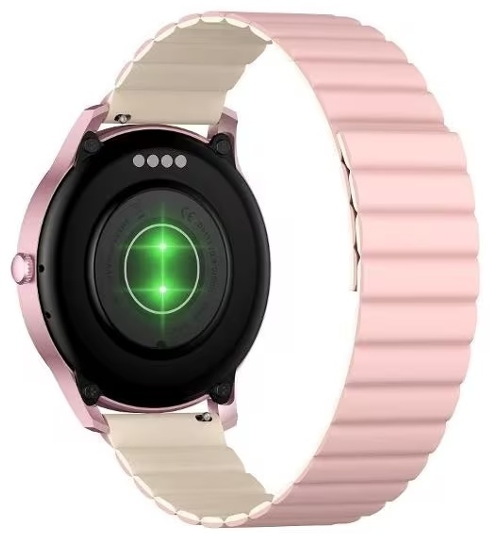Смарт-часы Kieslect Lady Calling Watch Lora розовый