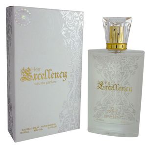 Estevia Parfum Her Excellency White