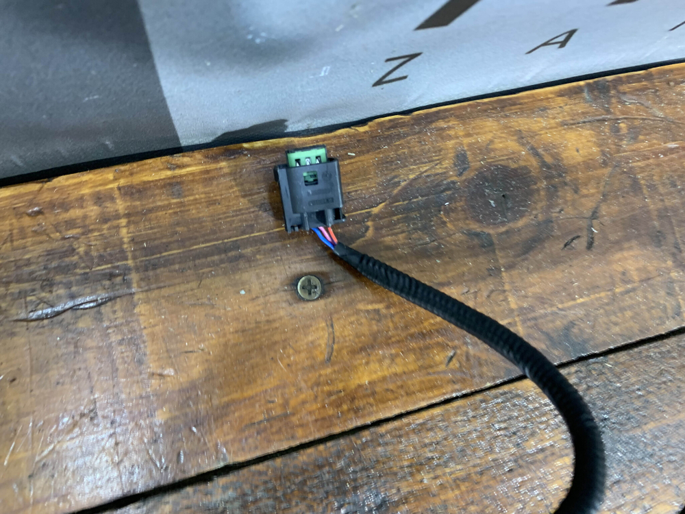 Проводка заднего бампера Chery Tiggo 7 Pro 20-24 Б/У Оригинал 806001035AA